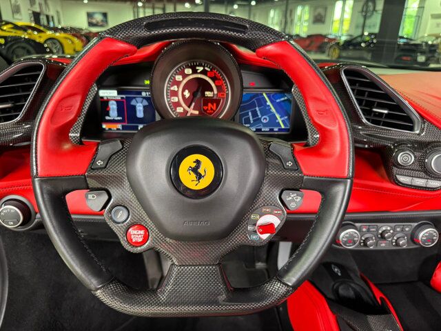 2018 Ferrari 488 GTB Fort Lauderdale FL