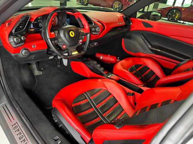 2018 Ferrari 488 GTB Fort Lauderdale FL