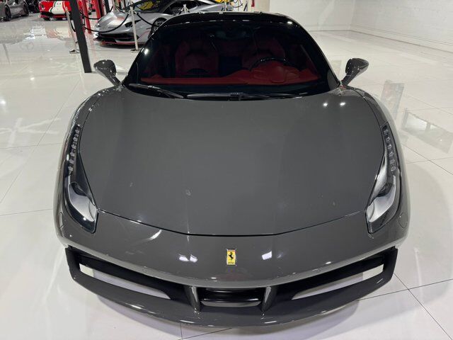 2018 Ferrari 488 GTB Fort Lauderdale FL
