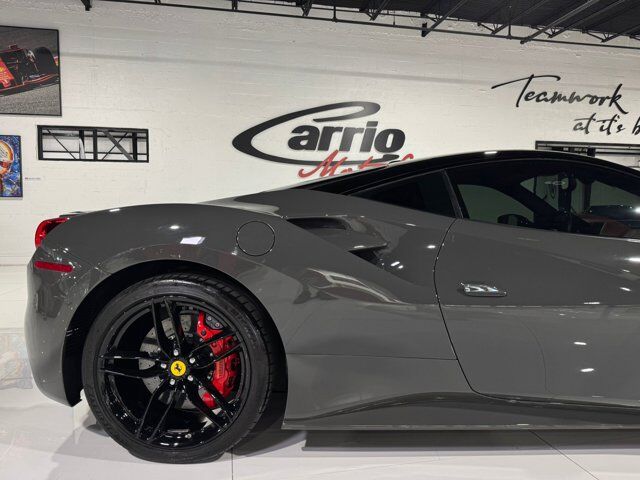 2018 Ferrari 488 GTB Fort Lauderdale FL