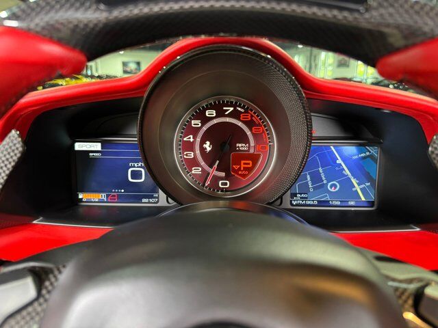 2018 Ferrari 488 GTB Fort Lauderdale FL