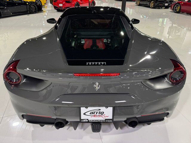 2018 Ferrari 488 GTB Fort Lauderdale FL