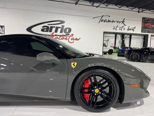 2018 Ferrari 488 GTB Fort Lauderdale FL