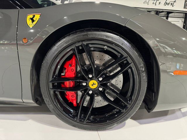 2018 Ferrari 488 GTB Fort Lauderdale FL