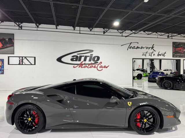 2018 Ferrari 488 GTB Fort Lauderdale FL