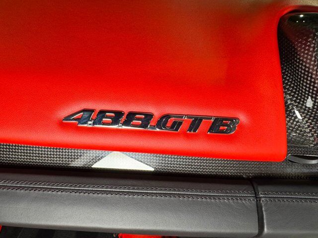 2018 Ferrari 488 GTB Fort Lauderdale FL
