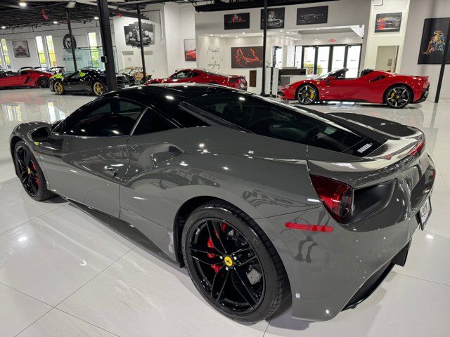 2018 Ferrari 488 GTB Fort Lauderdale FL