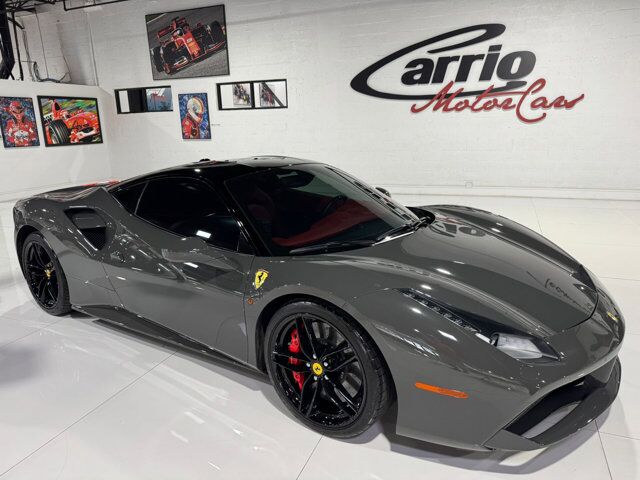 2018 Ferrari 488 GTB