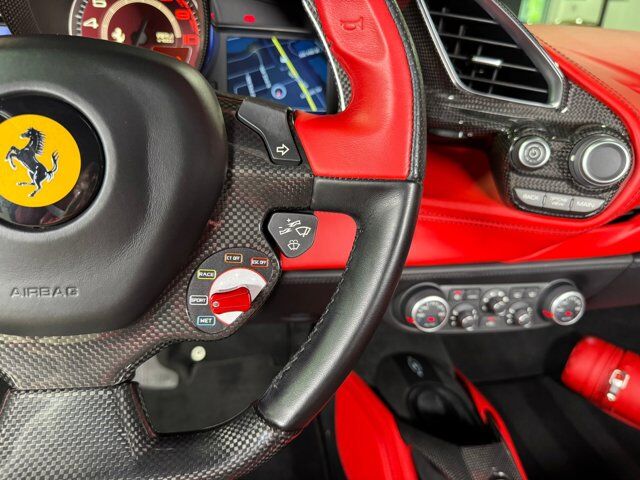 2018 Ferrari 488 GTB Fort Lauderdale FL