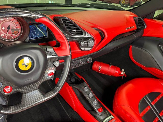 2018 Ferrari 488 GTB Fort Lauderdale FL