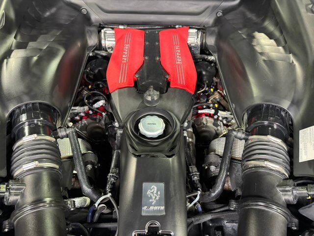 2018 Ferrari 488 GTB Fort Lauderdale FL