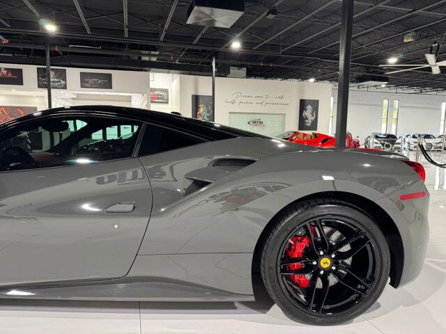 2018 Ferrari 488 GTB Fort Lauderdale FL