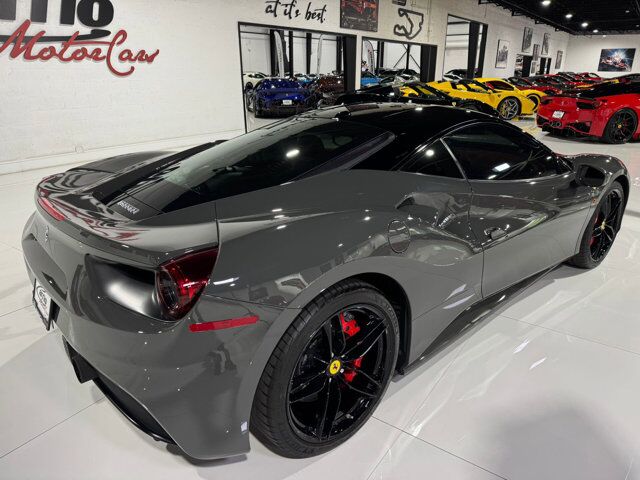 2018 Ferrari 488 GTB Fort Lauderdale FL