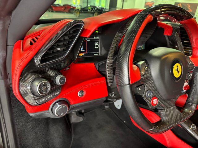 2018 Ferrari 488 GTB Fort Lauderdale FL