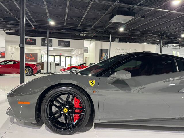 2018 Ferrari 488 GTB Fort Lauderdale FL