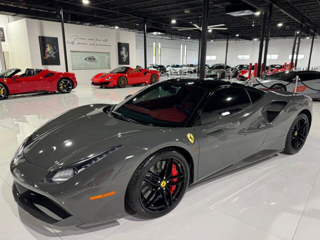 2018 Ferrari 488 GTB Fort Lauderdale FL