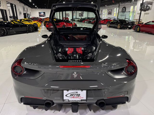 2018 Ferrari 488 GTB Fort Lauderdale FL