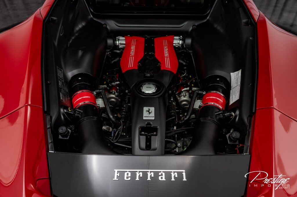 2018 Ferrari 488 GTB North Miami Beach FL
