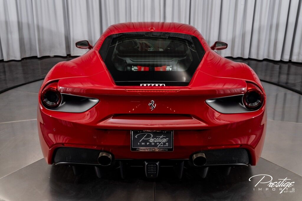2018 Ferrari 488 GTB North Miami Beach FL