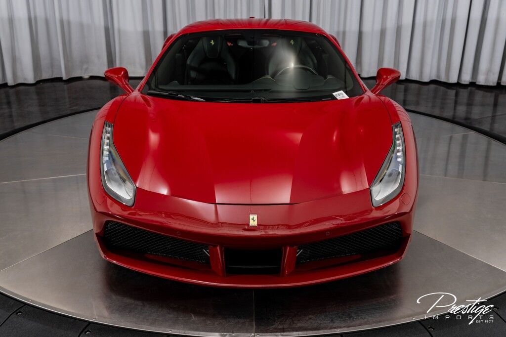 2018 Ferrari 488 GTB North Miami Beach FL