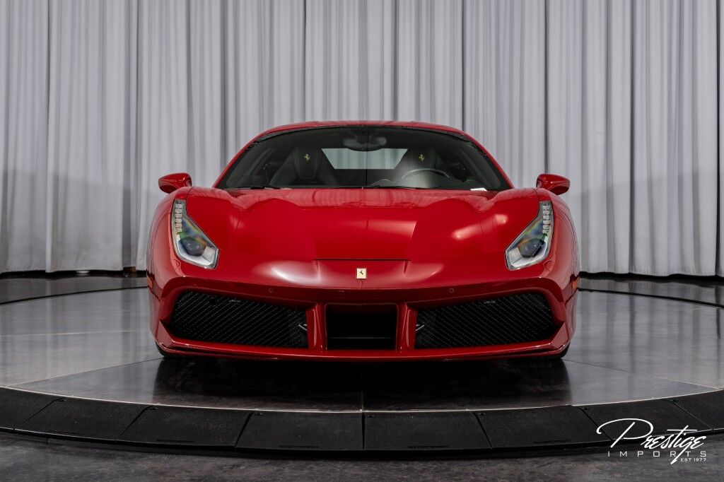 2018 Ferrari 488 GTB North Miami Beach FL