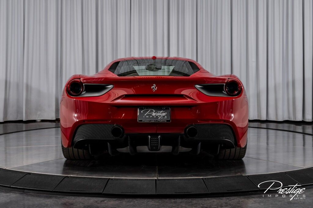 2018 Ferrari 488 GTB North Miami Beach FL