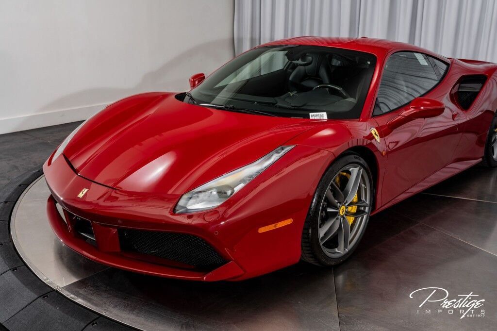 2018 Ferrari 488 GTB North Miami Beach FL