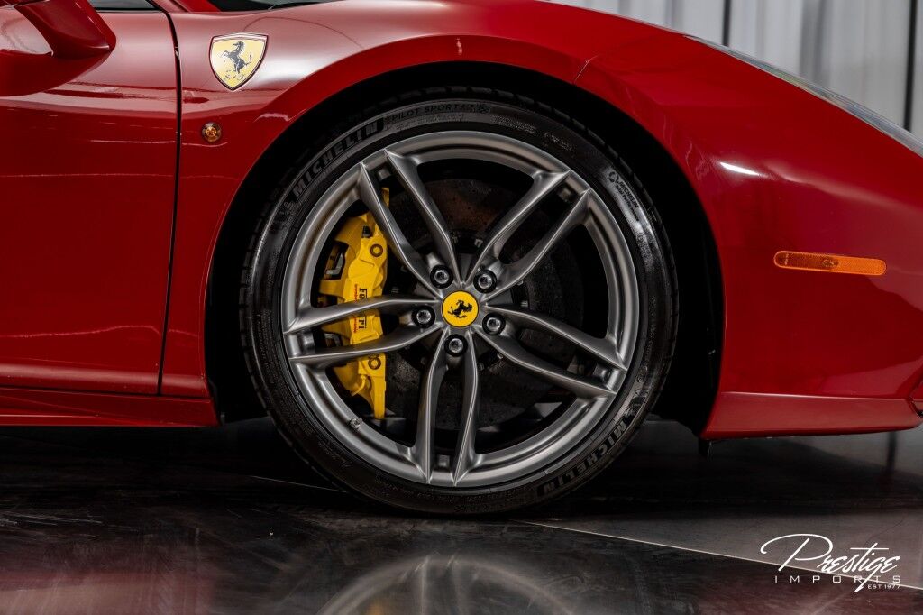 2018 Ferrari 488 GTB North Miami Beach FL