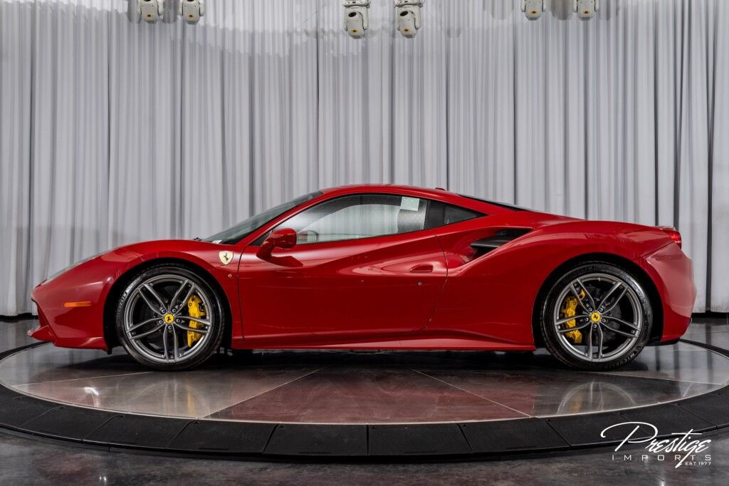 2018 Ferrari 488 GTB North Miami Beach FL