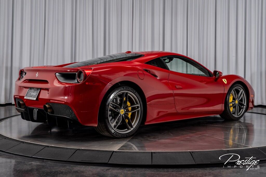 2018 Ferrari 488 GTB North Miami Beach FL