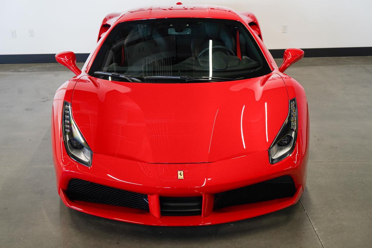 2018 Ferrari 488 GTB San Clemente CA