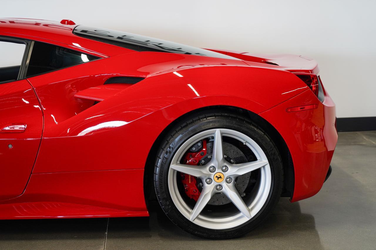 2018 Ferrari 488 GTB San Clemente CA