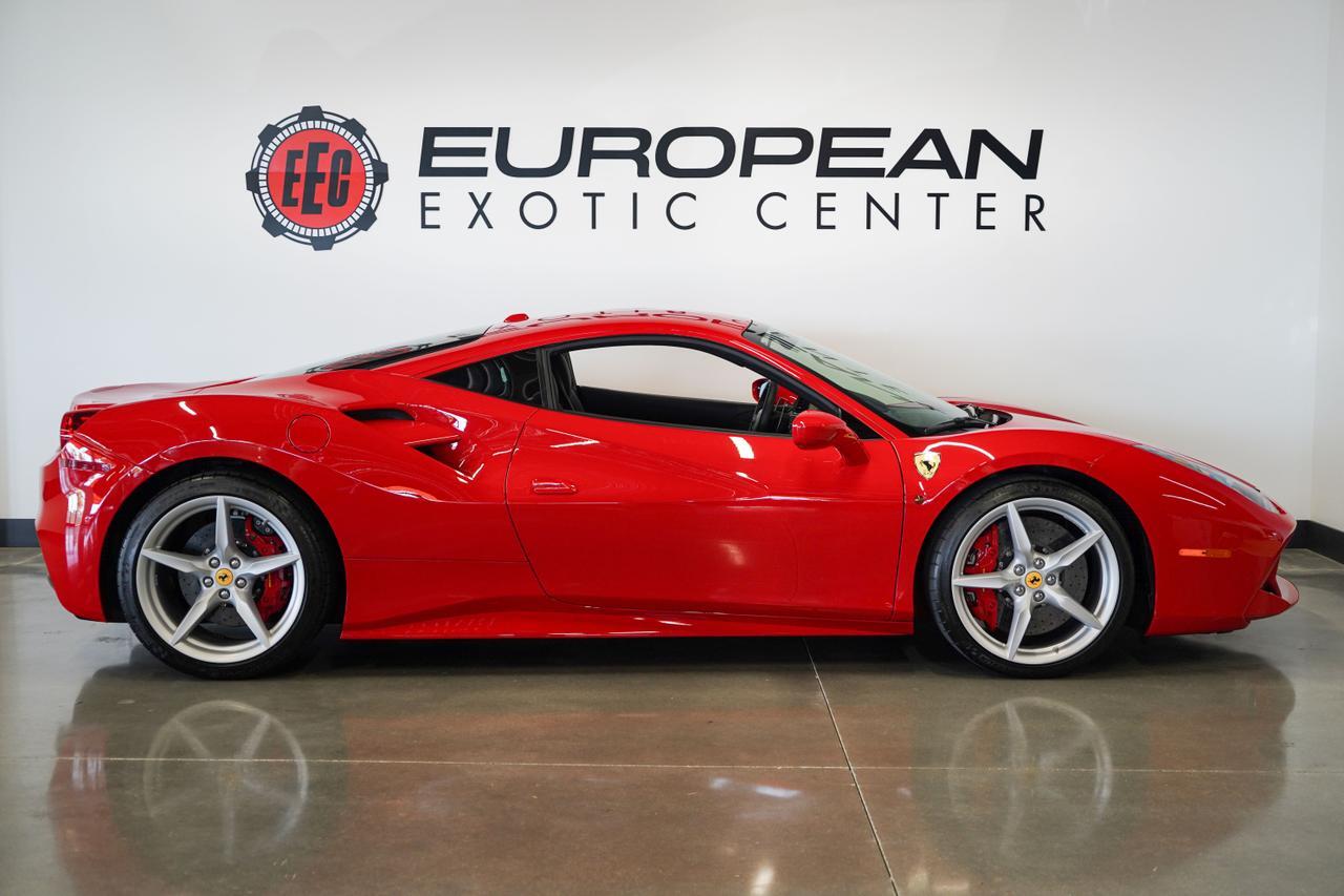2018 Ferrari 488 GTB San Clemente CA