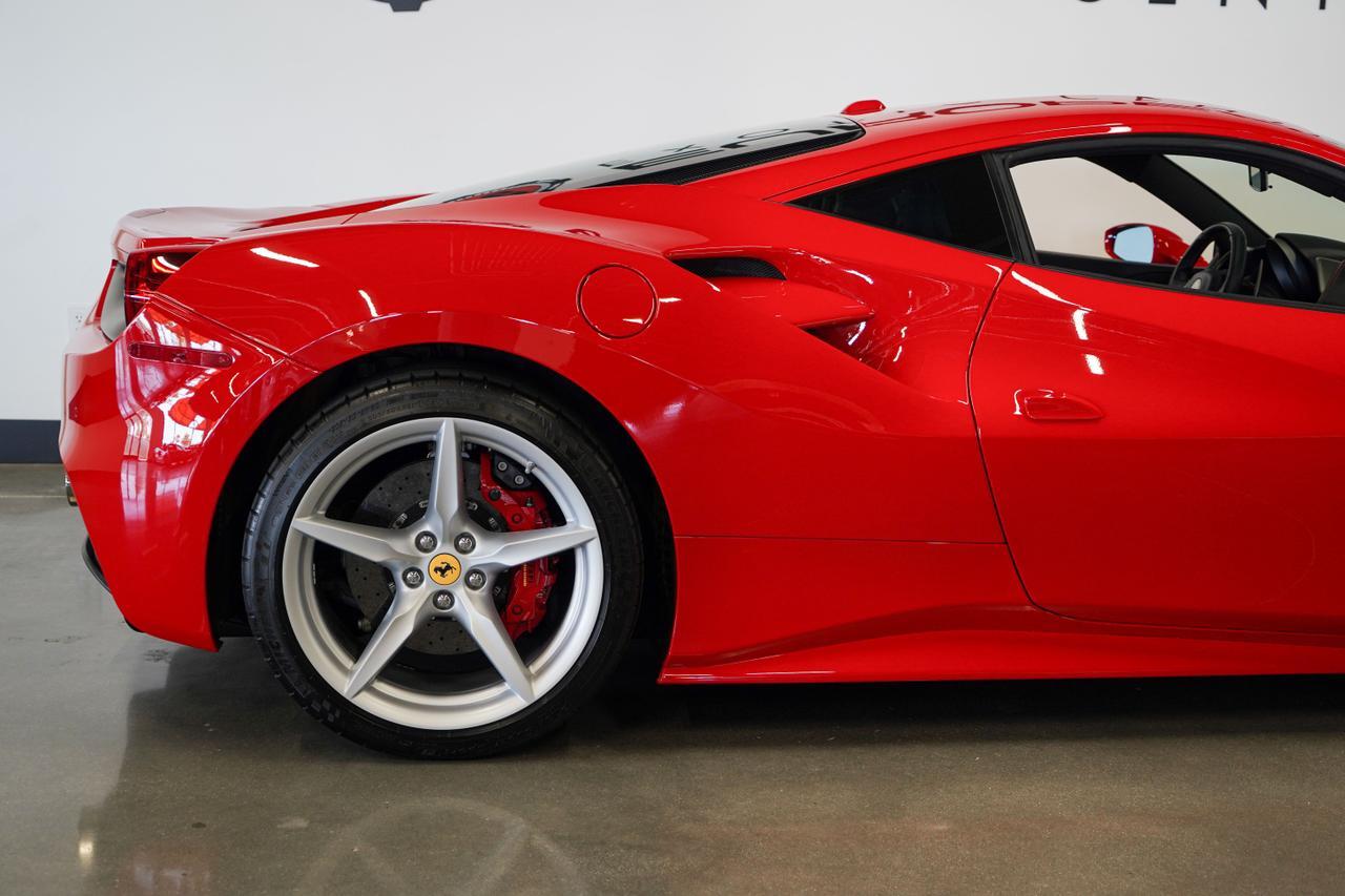 2018 Ferrari 488 GTB San Clemente CA