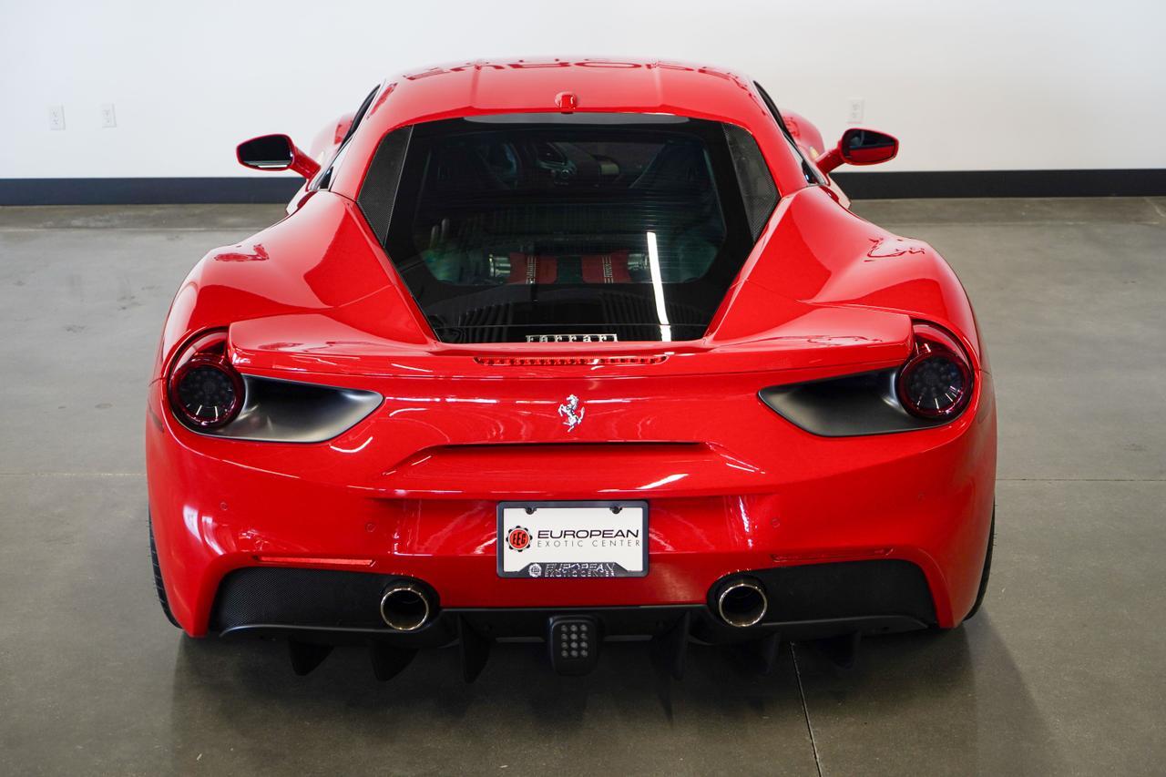 2018 Ferrari 488 GTB San Clemente CA