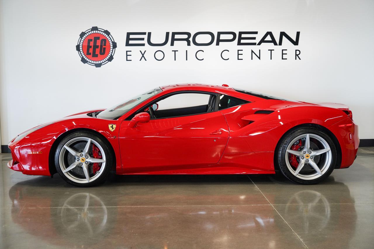 2018 Ferrari 488 GTB San Clemente CA