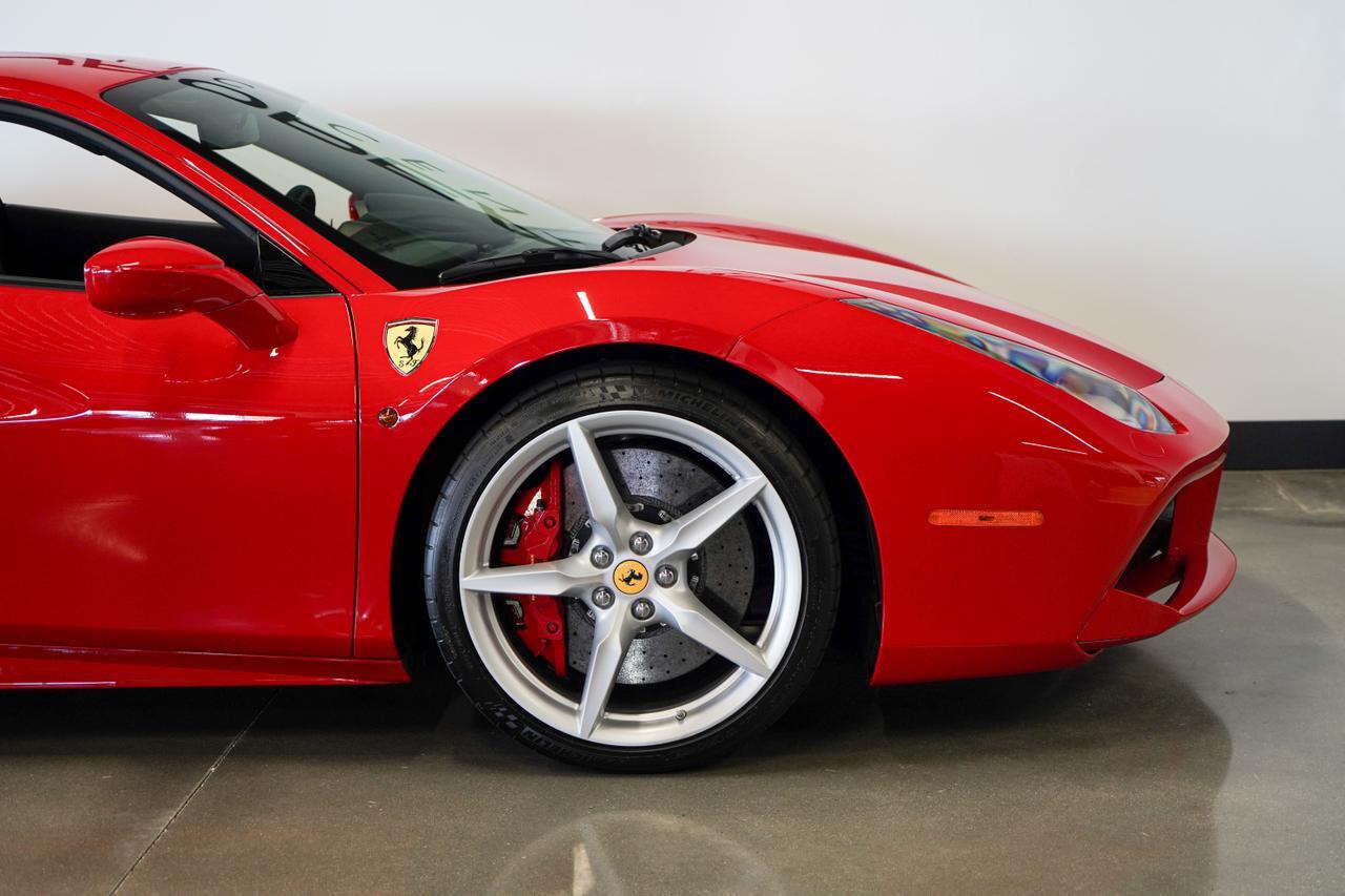 2018 Ferrari 488 GTB San Clemente CA