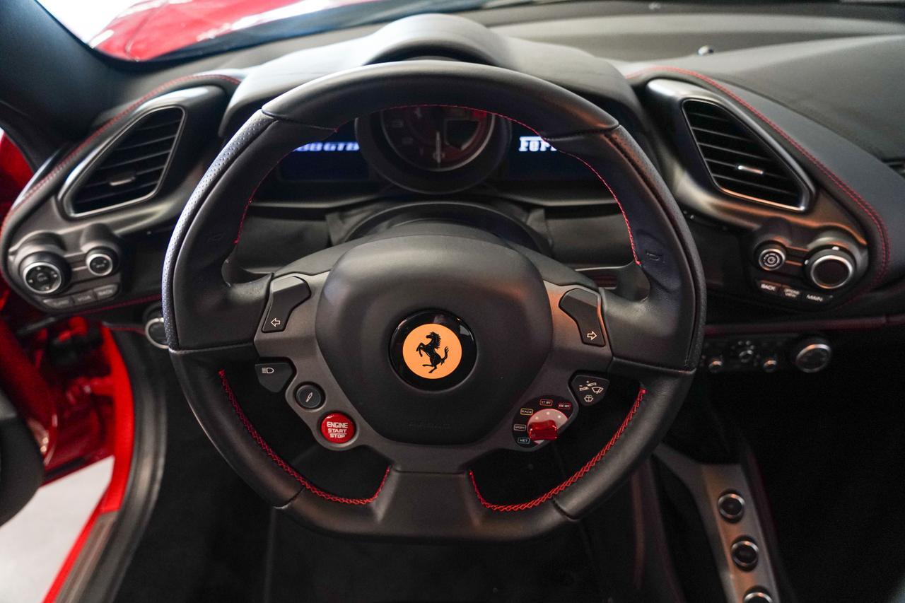 2018 Ferrari 488 GTB San Clemente CA