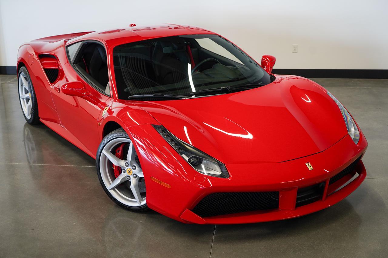 2018 Ferrari 488 GTB San Clemente CA