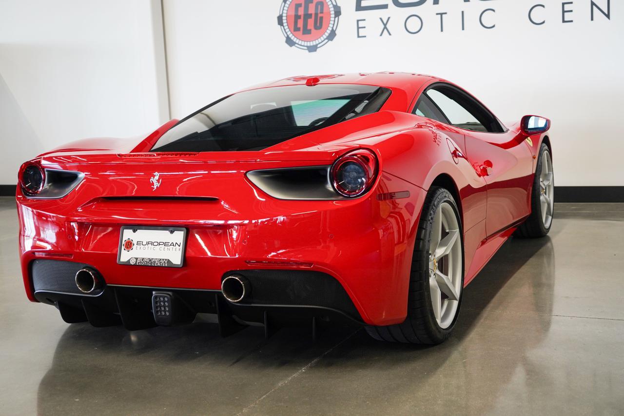 2018 Ferrari 488 GTB San Clemente CA