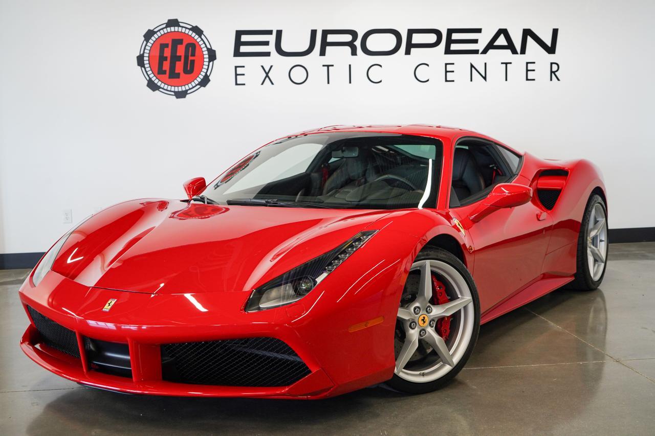2018 Ferrari 488 GTB San Clemente CA