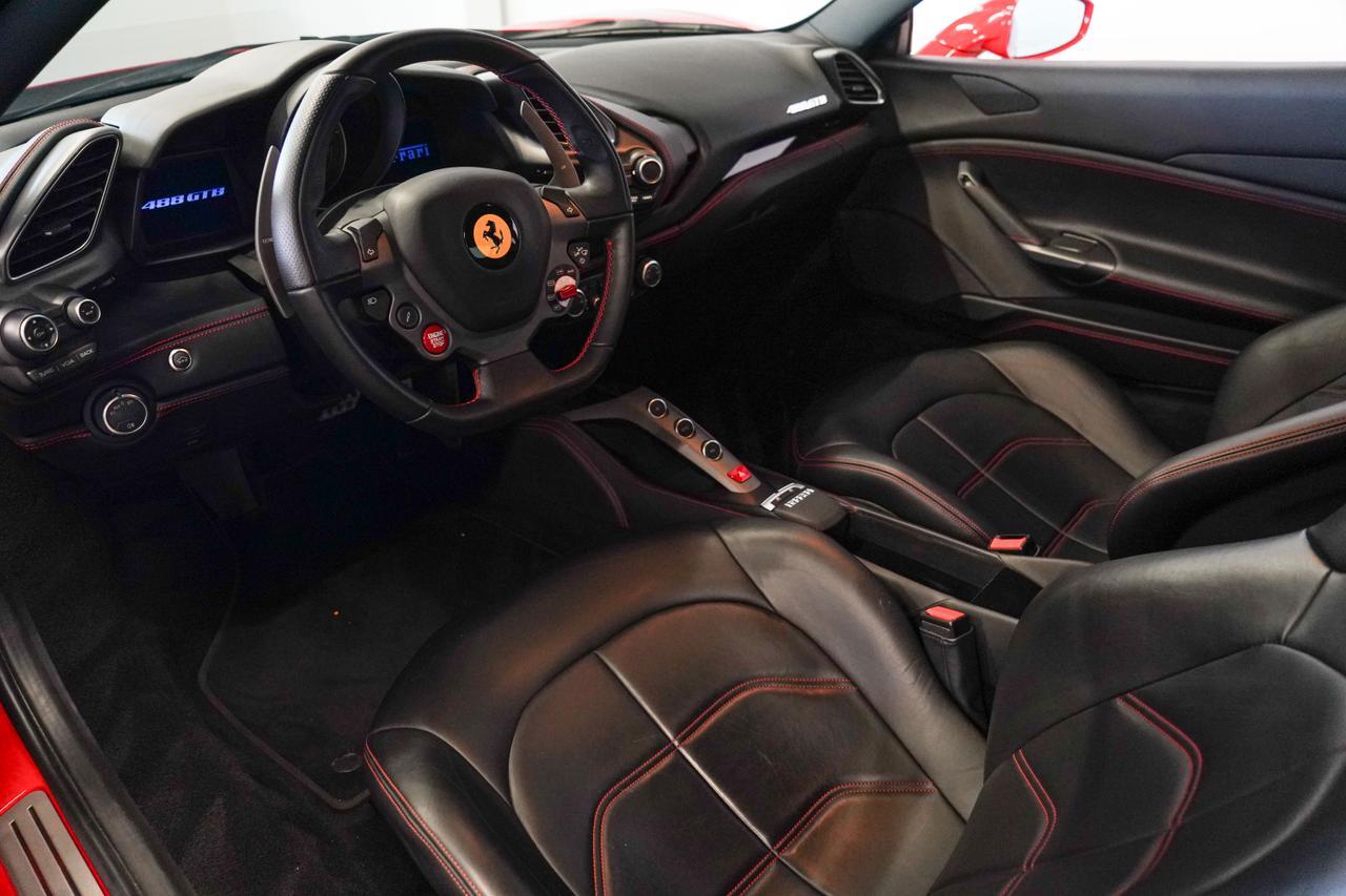 2018 Ferrari 488 GTB San Clemente CA