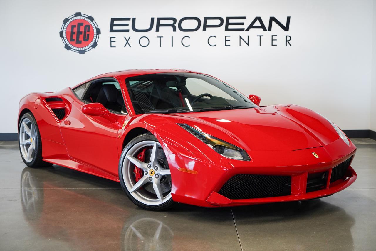2018 Ferrari 488 GTB San Clemente CA