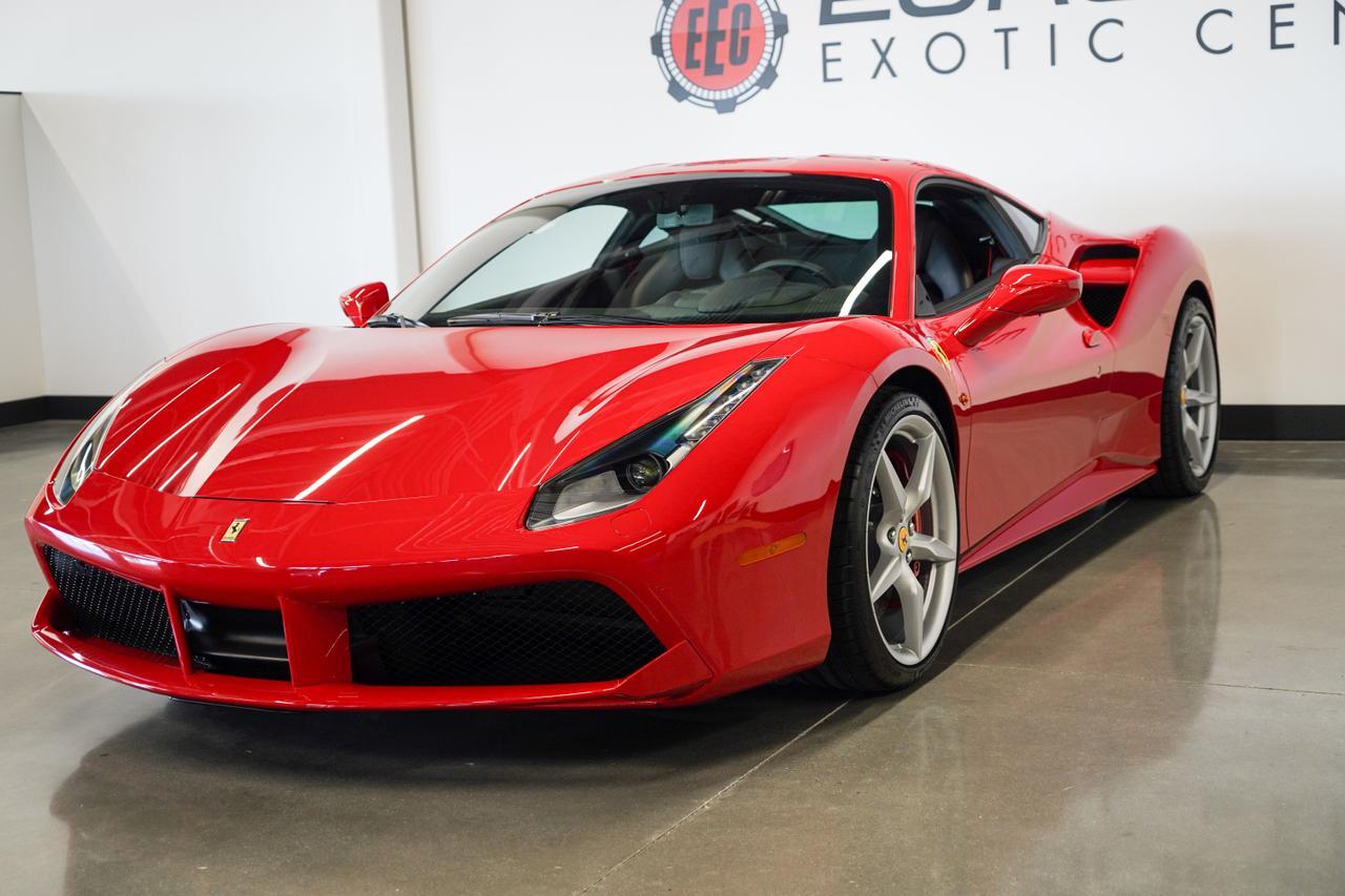 2018 Ferrari 488 GTB San Clemente CA