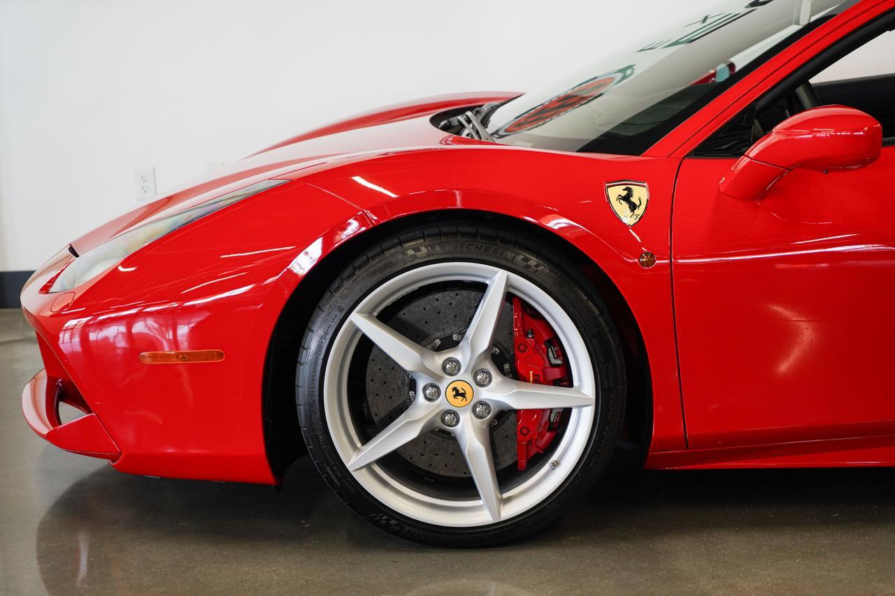 2018 Ferrari 488 GTB San Clemente CA
