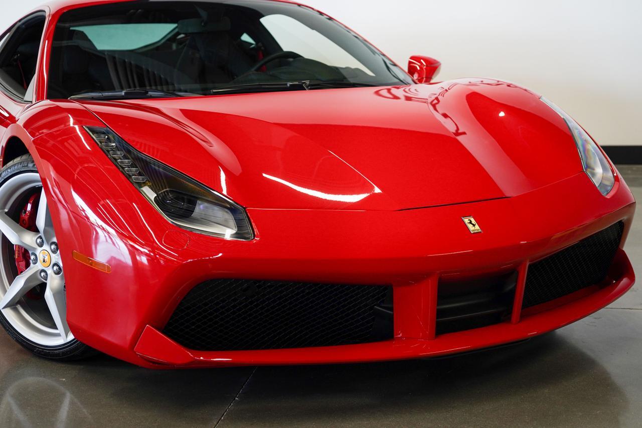 2018 Ferrari 488 GTB San Clemente CA