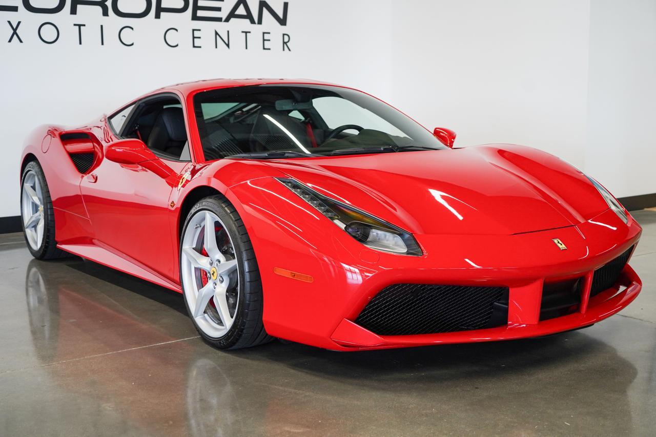 2018 Ferrari 488 GTB San Clemente CA