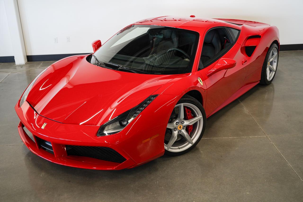 2018 Ferrari 488 GTB San Clemente CA