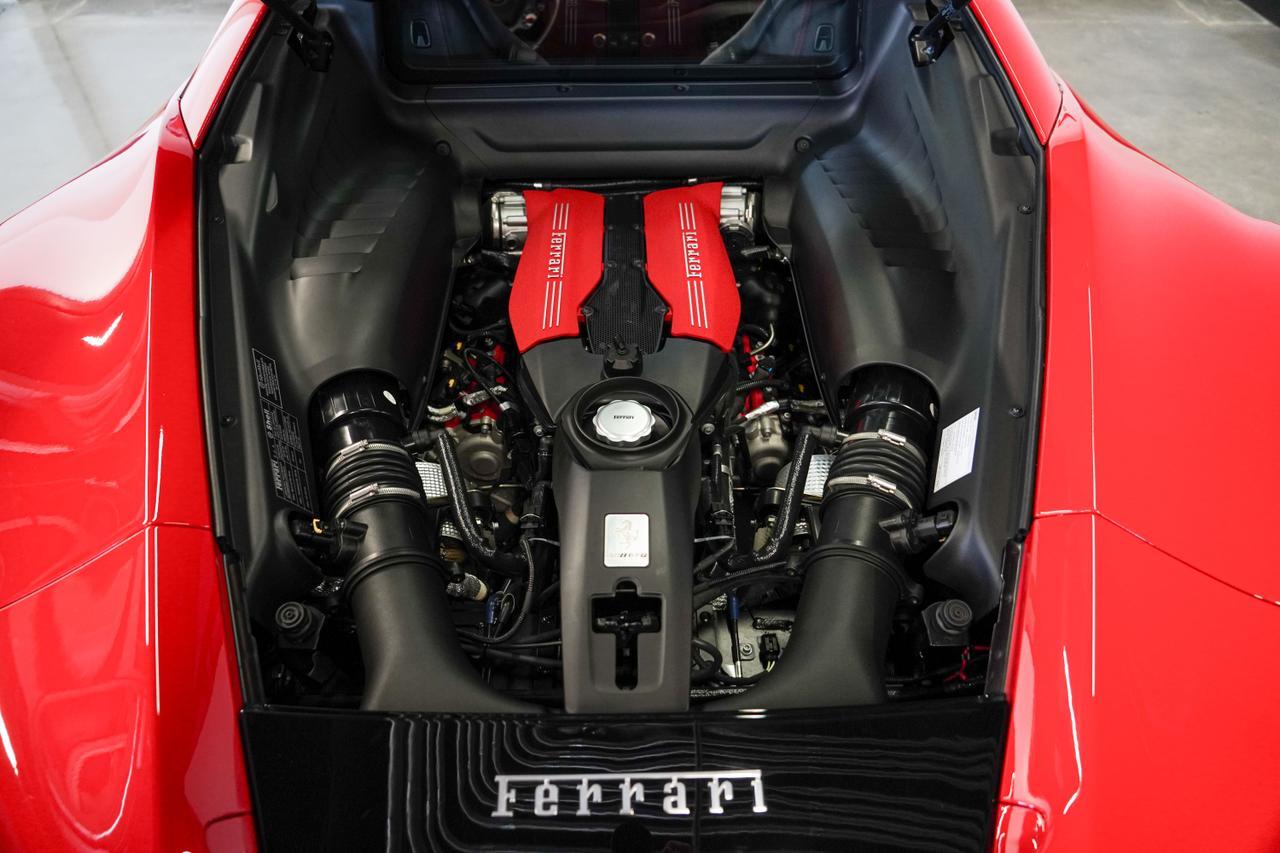 2018 Ferrari 488 GTB San Clemente CA