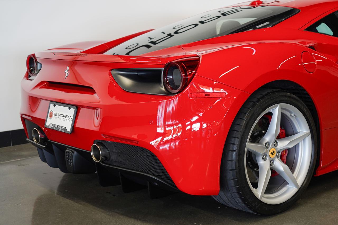 2018 Ferrari 488 GTB San Clemente CA